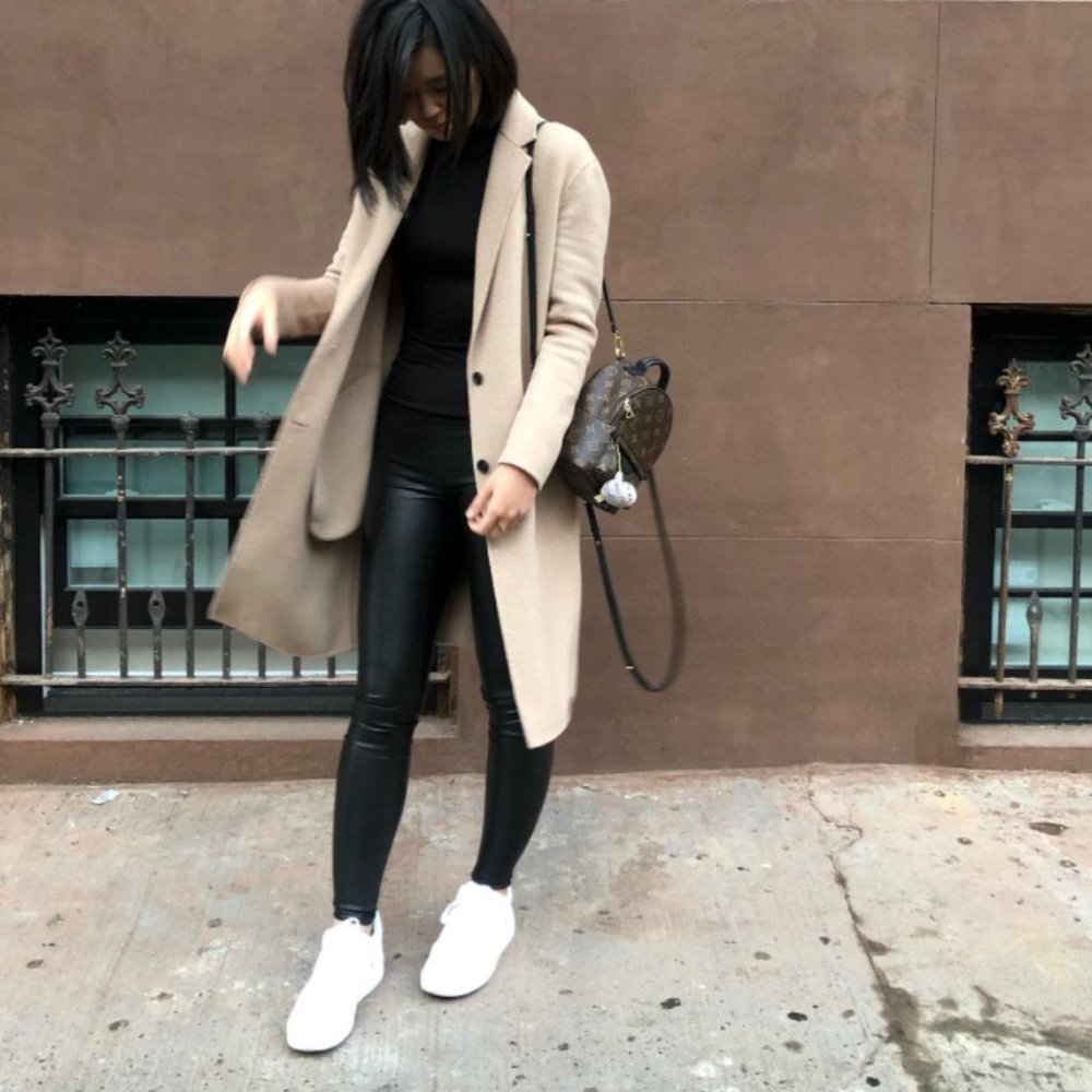 All Saints Wool Coat